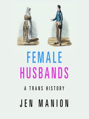 cover image of Female Husbands